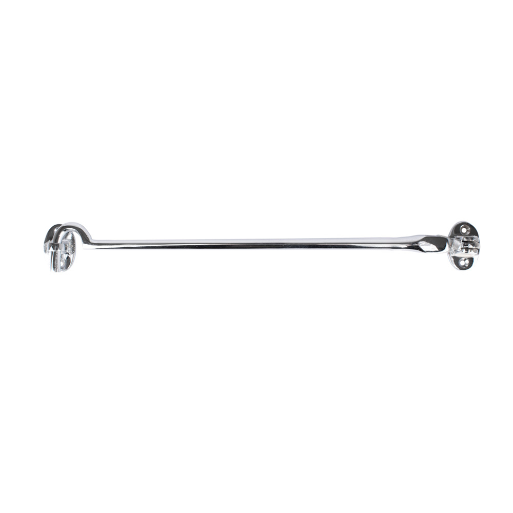 Dart Cabin Hook (300mm) - Polished Chrome